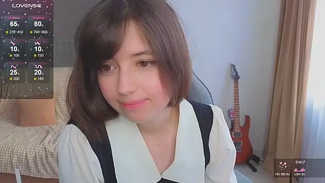 Živý XXX chat Lina_Brownie