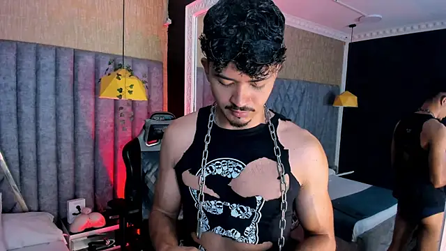 NicolaiKaravn Webbikameraesitys