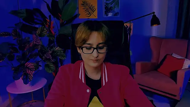 Živý XXX chat LixeLuna