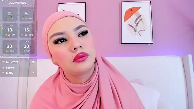 _SaandyのライブXXXチャット