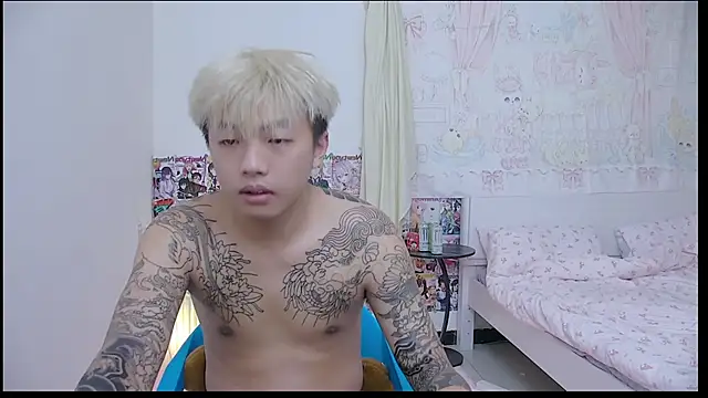 Chocolates-001 网络视讯表演