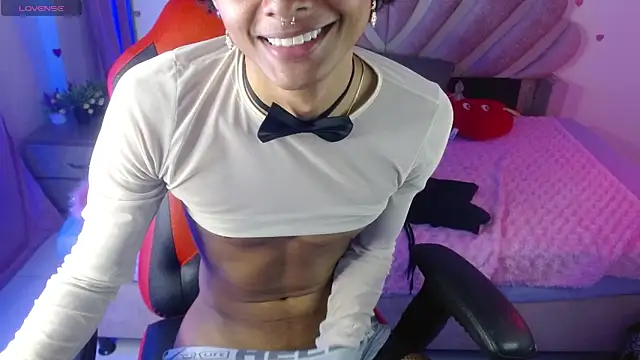 Chat XXX ao vivo de elio_fox