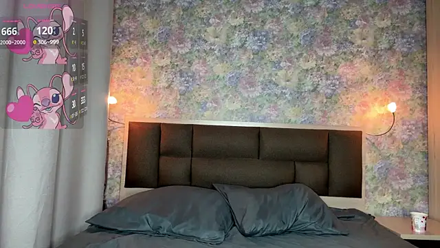 LoraDavi Adlı Modelin Canlı XXX Sohbeti