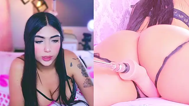 georgiia_cmのライブXXXチャット