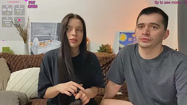 hako_emm Webcam-Show