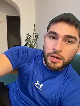 Steve-Cartern Live XXX chat