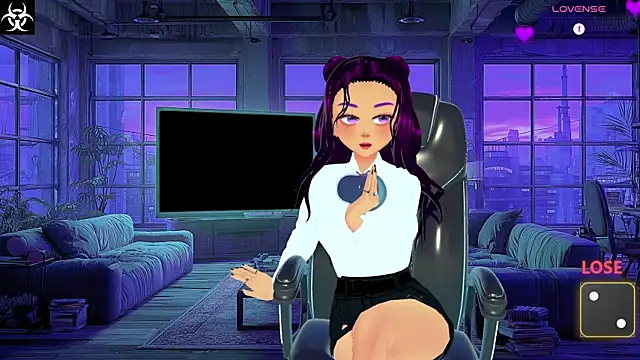 عرض كام Lanathevirus