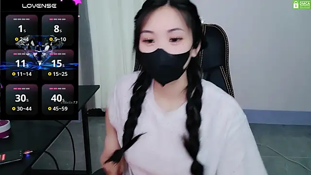 Chat +18 de Dully_ana ao vivo