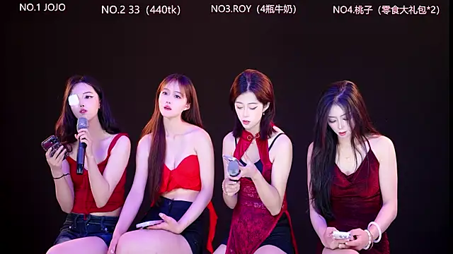 QIANXI_004 Webcam show