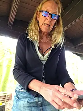 Show Webcam de HotWifeLyn68