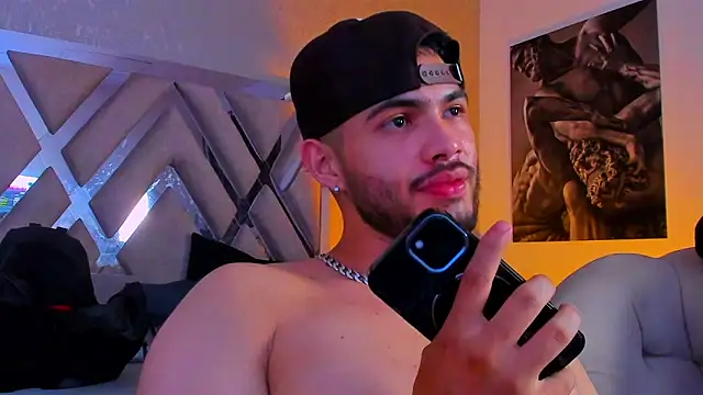 Онлайн чат XXX Vincentblack