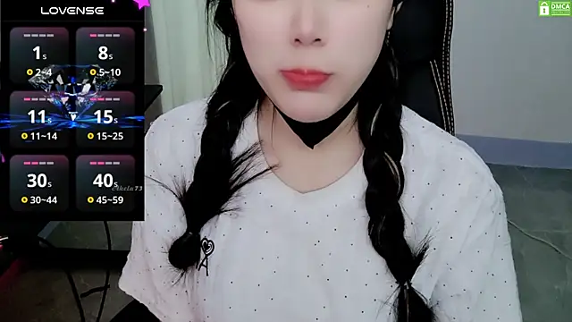 Czat XXX na żywo – Dully_ana