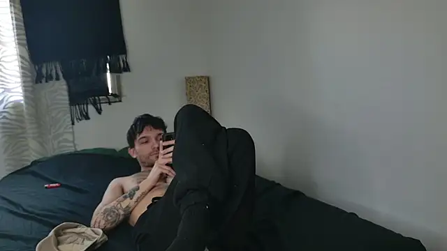 Chat XXX en directo de JackDesFeux