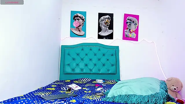 Chat XXX en directo de Lilybaudinx96