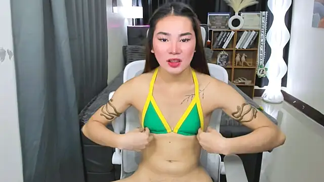 hotjessieempressのウェブカメラショー