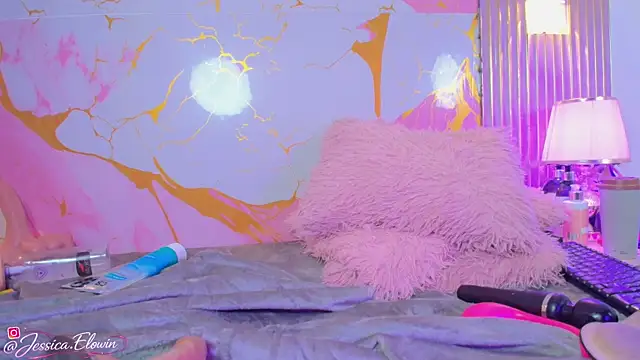 دردشة JessicaElowin الجنسية المباشرة