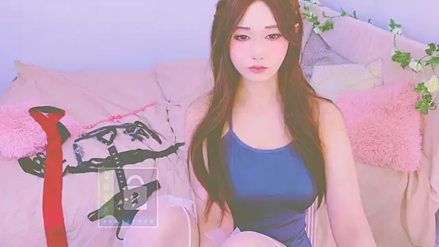 LongoriaEva Show in webcam