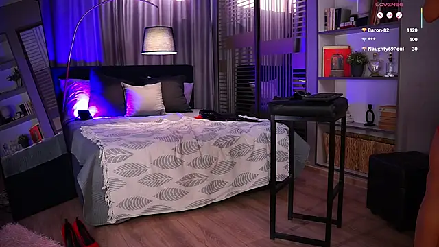 Nikki__Amour Live XXX-Chat