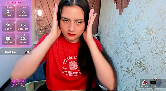 Chatroom XXX en direct de Zoe__Taylor__