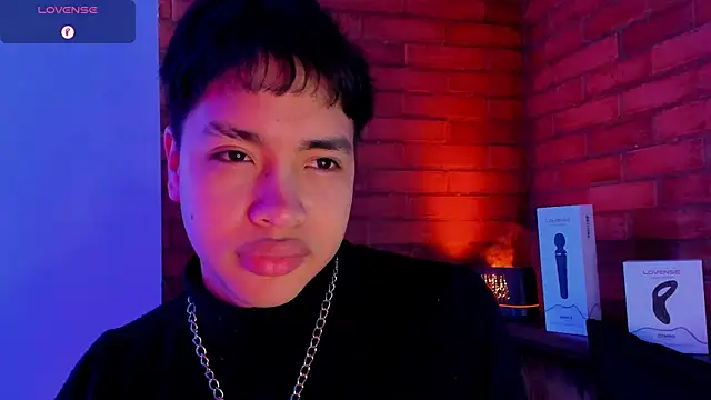 Show de Lee_Colee na webcam