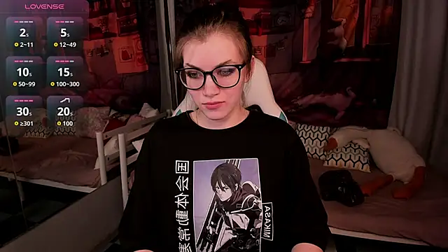 CathyAdamsのライブXXXチャット