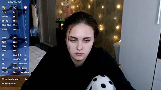 Chat +18 de _Maribel_ ao vivo