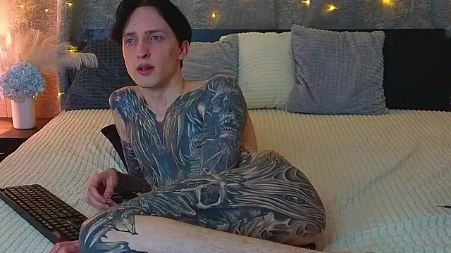 Martin_Jin Webcam-Show