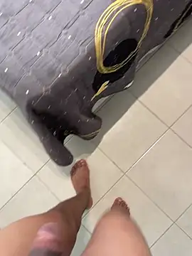 Show webcam de Cutesweetman