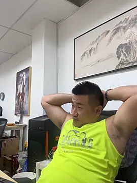 Pokazy przed kamerką – Cunzhangshibage02