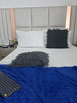 Webkamerová show CinthiaHall_