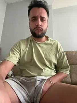 Arin21201 Adlı Modelin Web Kamerası Şovu