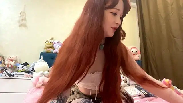 Show de webcam de AlisaHoshiCos