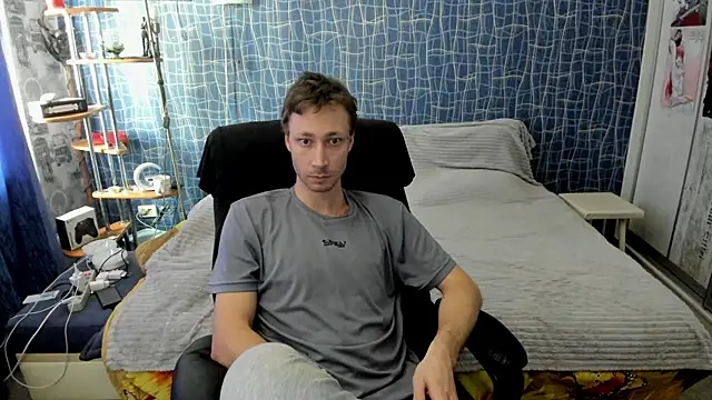 CuteBoy228 webkamerás műsora