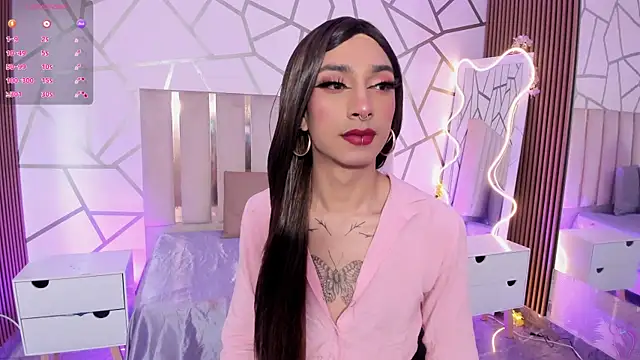 CYRUS_TAY 웹캠 쇼