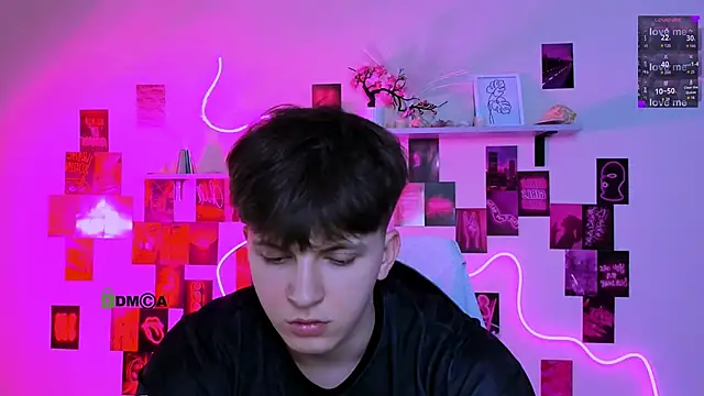 Show de webcam de travis_wolf_