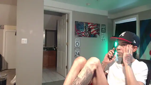 Michigan9000's Webcam Show