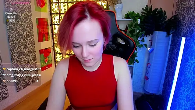 Ellie_Heavenly's Live XXX Chat