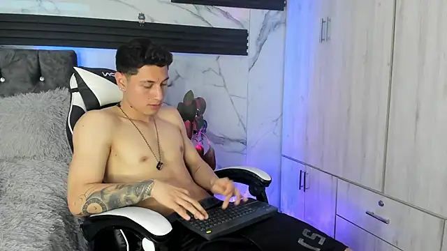 ThiagoFerrero_Hot 网络视讯表演