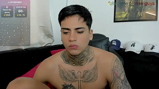 sweetlatinoboy – webcam-show