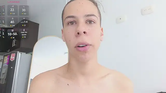 grey___27 Webcam Show