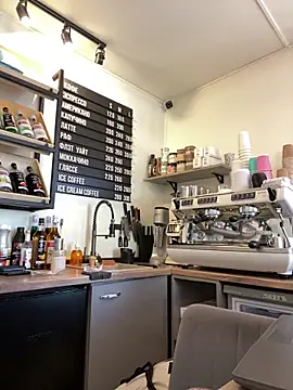 Show de webcam de cinnabon_