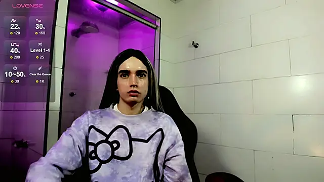 venus_exe Webcam show