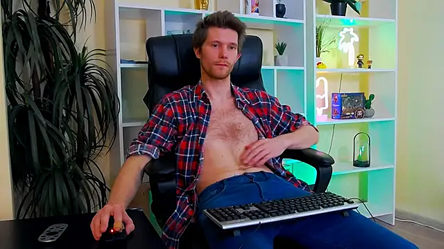 Pokazy przed kamerką – Eddie_Baker