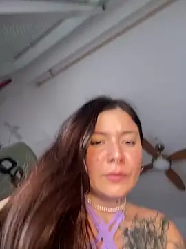 Show Webcam de Agnexxx