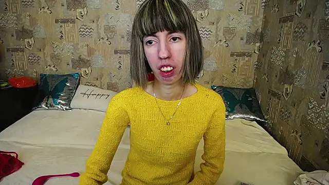 Show Webcam de Unusual_G