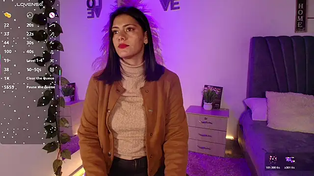 miaoconell Chat XXX live