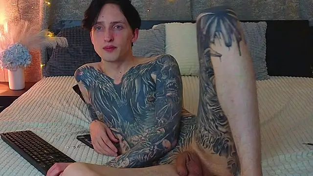 Martin_Jin's Live XXX Chat