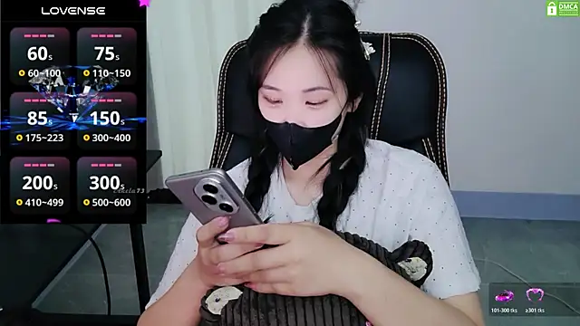 Dully_ana's Live XXX Chat