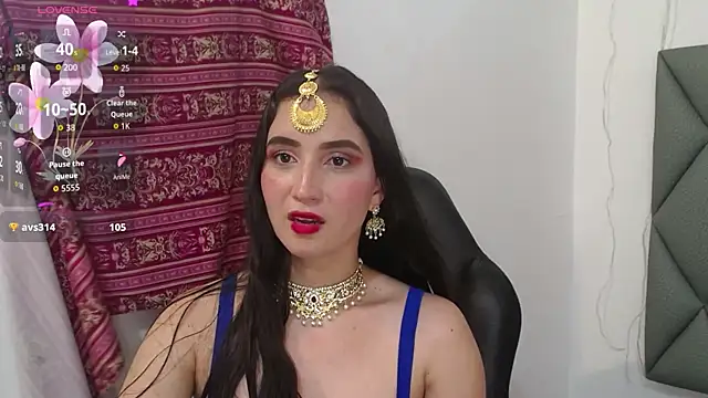 โชว์เว็บแคมของ jalimamona