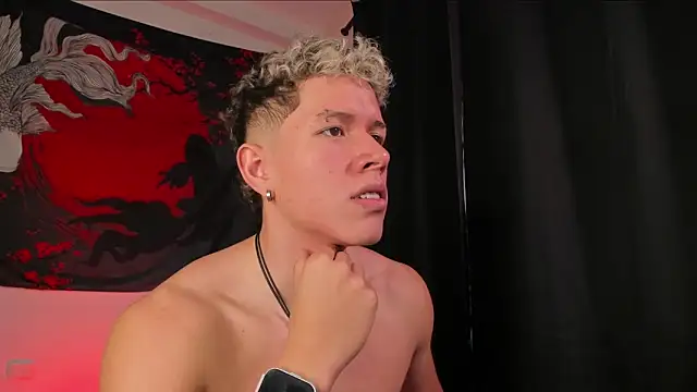 Chat XXX Live nathan_blake